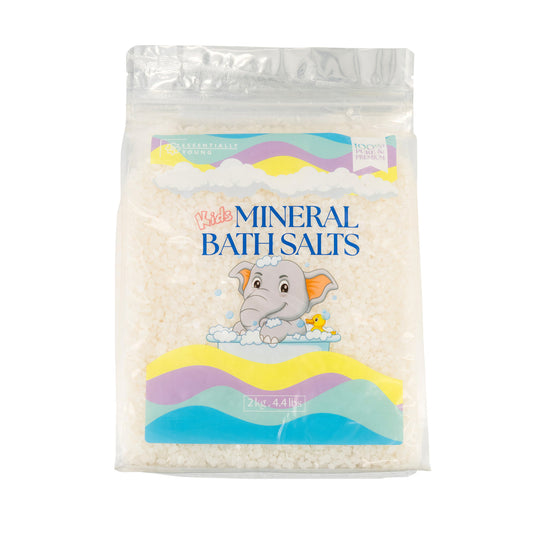 Kids Mineral Bath Salt