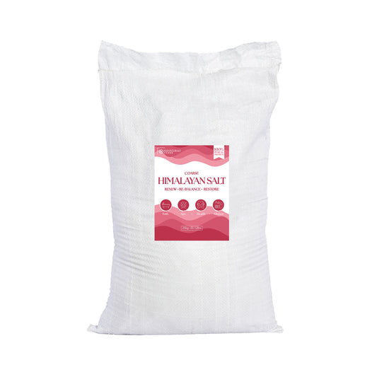 Himalayan Coarse Pink Salt Imported From Pakistan