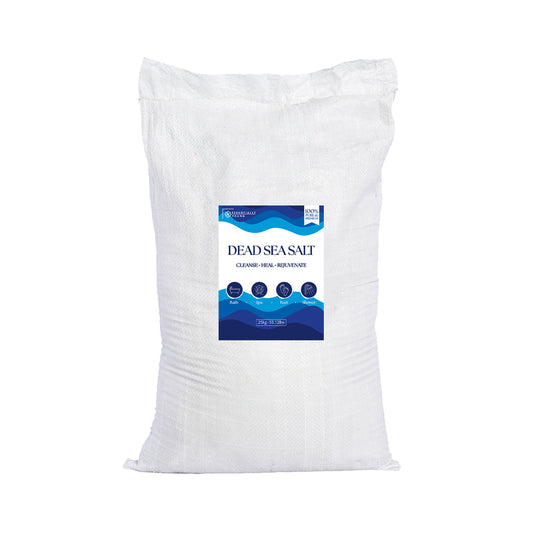 DEAD SEA SALT IMPORTED (Coarse Maris Sal)-BULK IMPORTERS