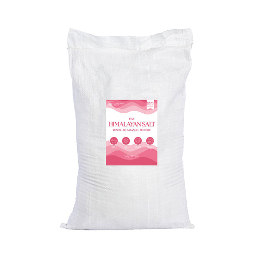 Himalayan Fine Pink Salt  Imported From Pakistan
