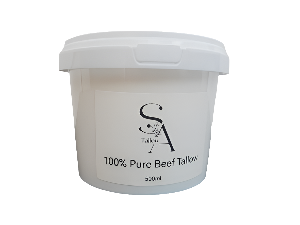 Pure Beef Tallow