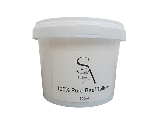 Pure Beef Tallow