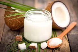 Organic Coconut Oil