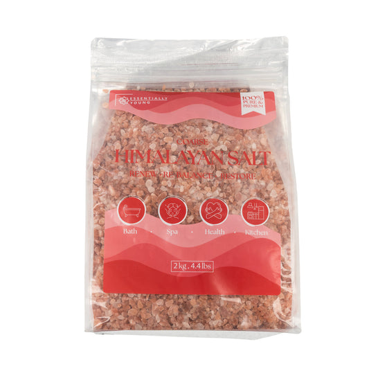 Himalayan Coarse Salt