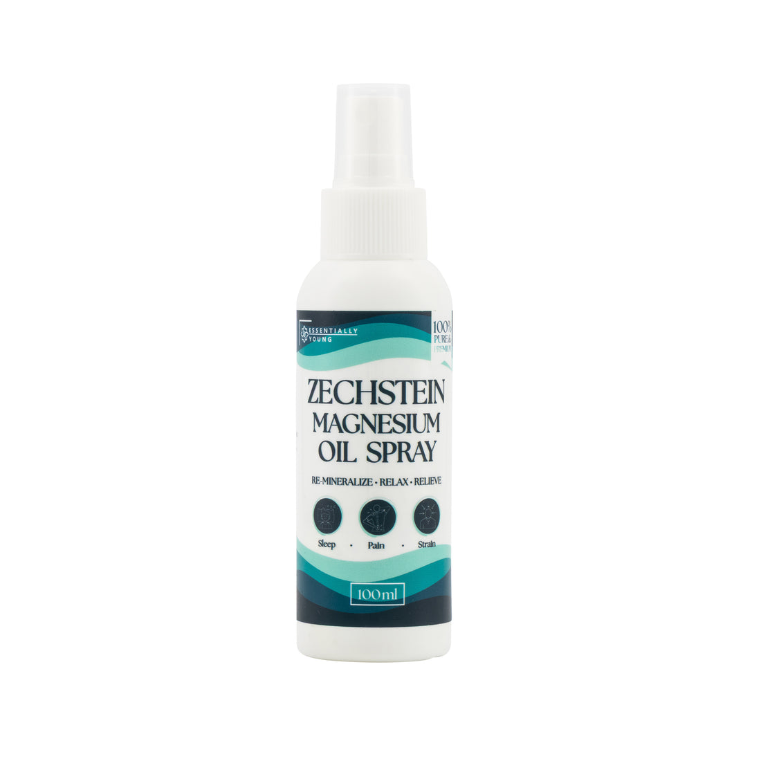 Zechstein Magnesium oil spray 100ml