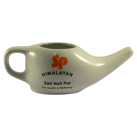 Himalayan Salt Neti Pot