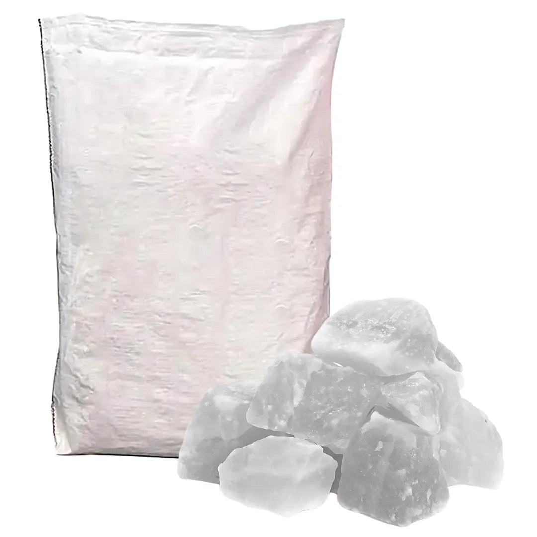 Bath Chunks White