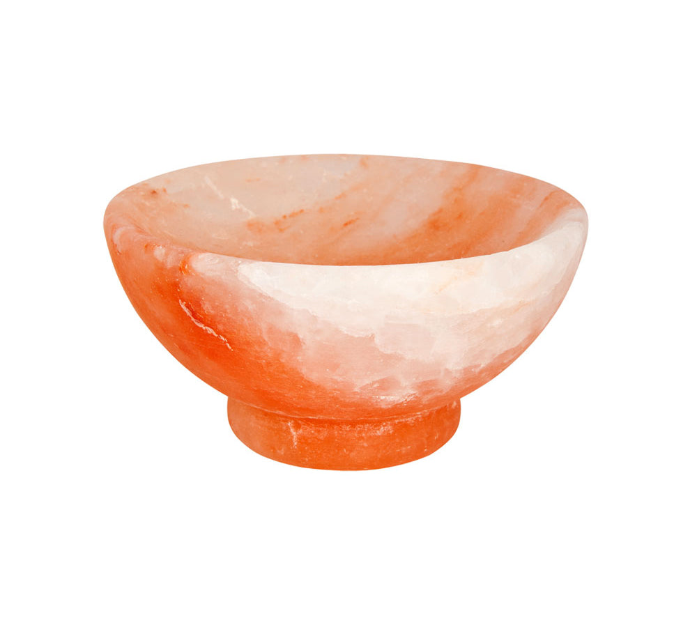 Himalayan Salt Serving Bowl