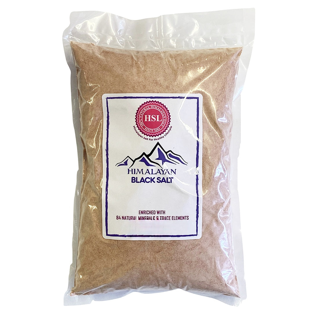 Himalayan Black Salt | Fine