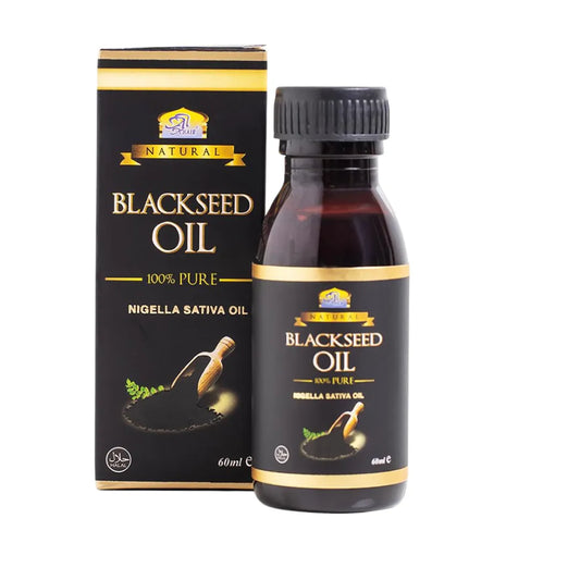 Black Seed Oil Al Khair