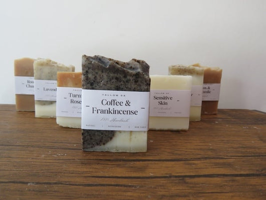 Hand Crafted Tallow Soap