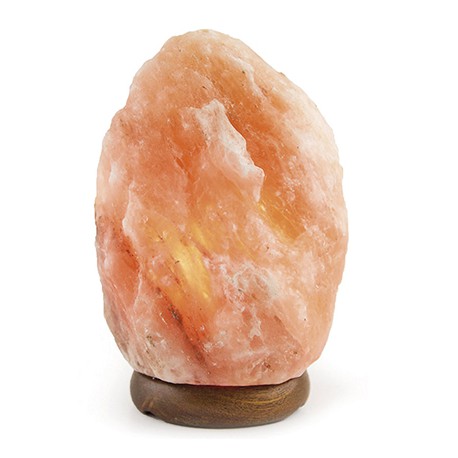 Himalayan Natural Salt Lamp | Pink | 2XL (12-18 Kg)