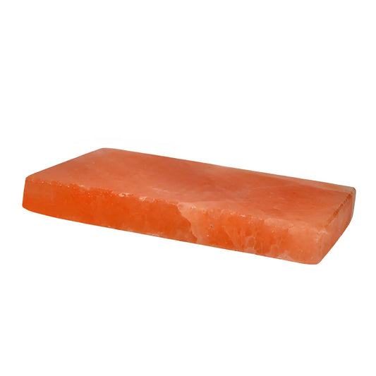 Himalayan Salt Cooking Block Slab | Rectangle | 2X Large | 16 x 8 x 2 Inch