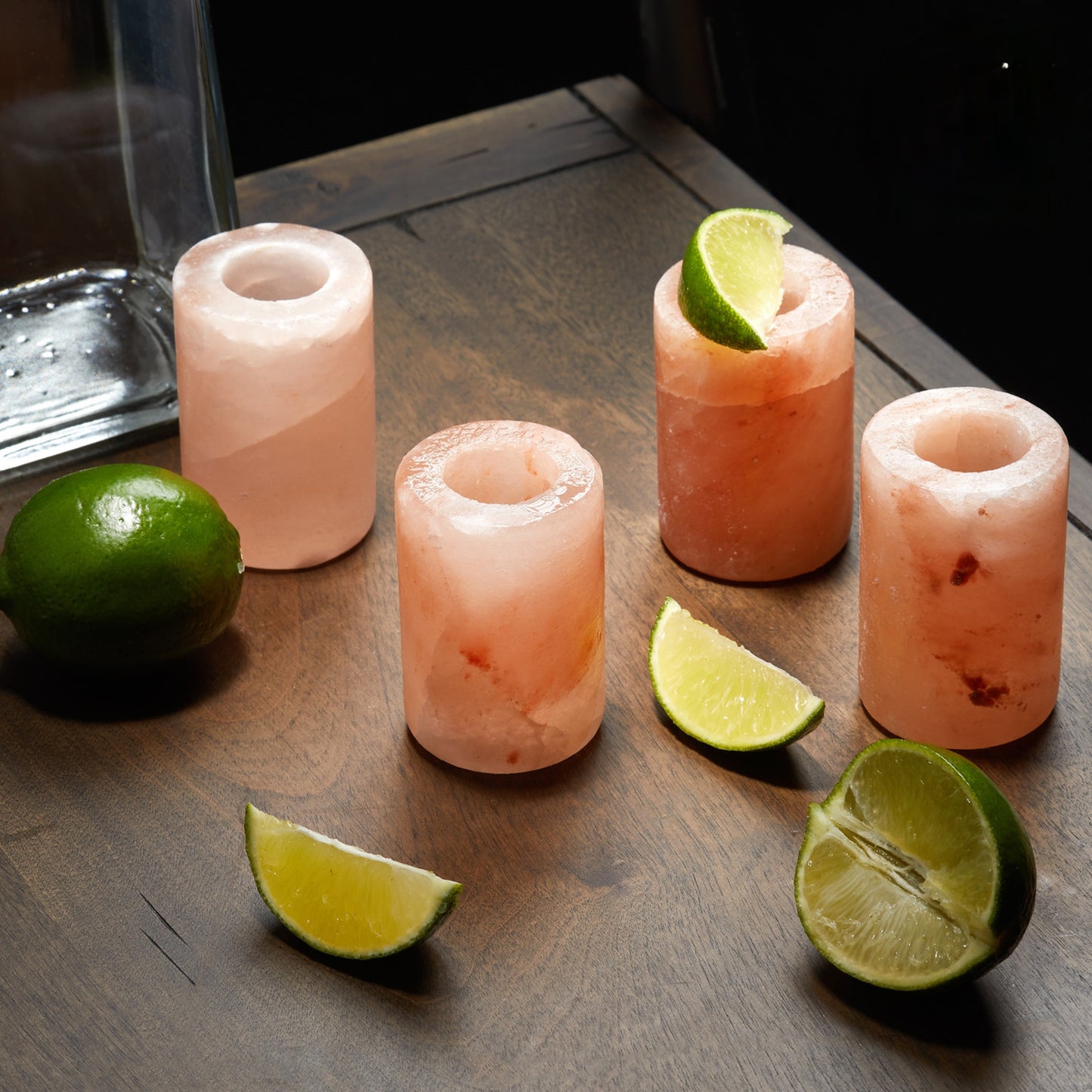 Himalayan Salt Shot Glass | Pack of 6