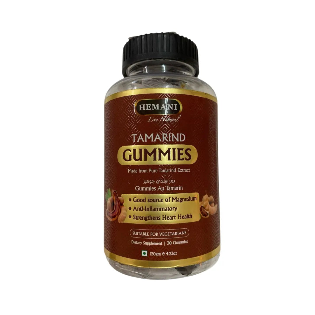 HEMANI Tamarind Gummies