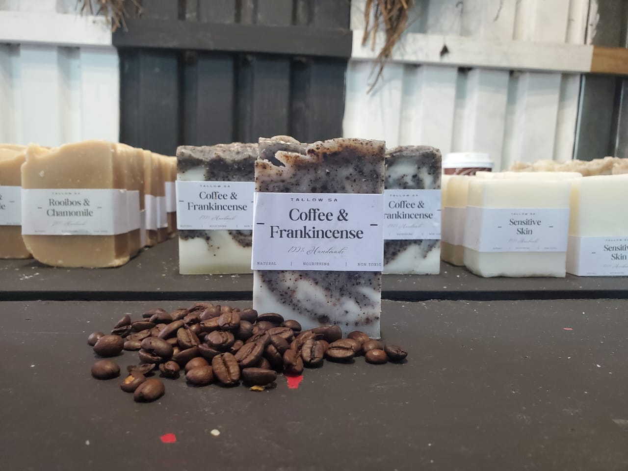 Hand Crafted Tallow Soap