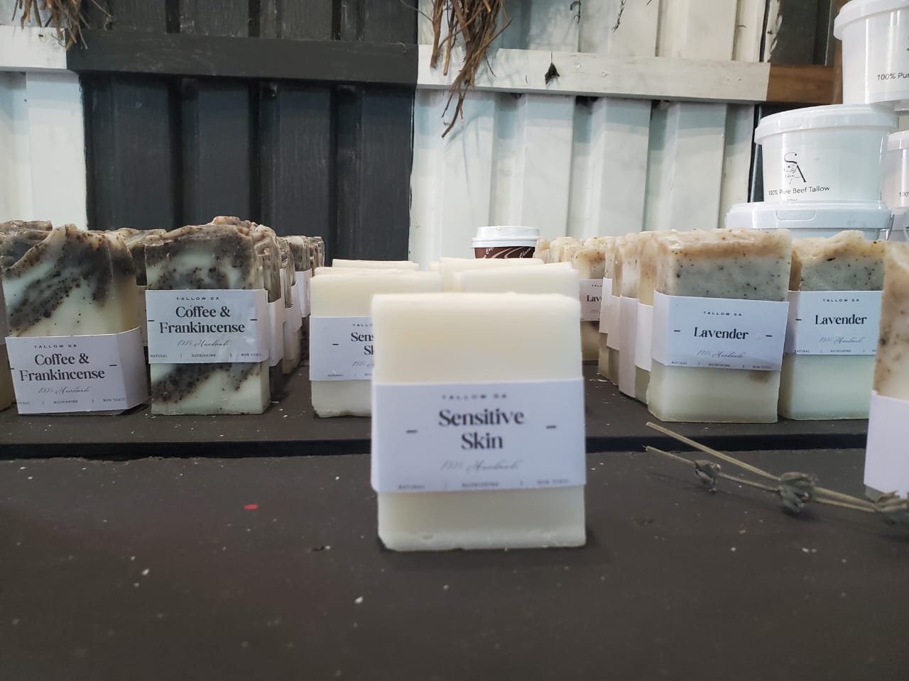 Hand Crafted Tallow Soap
