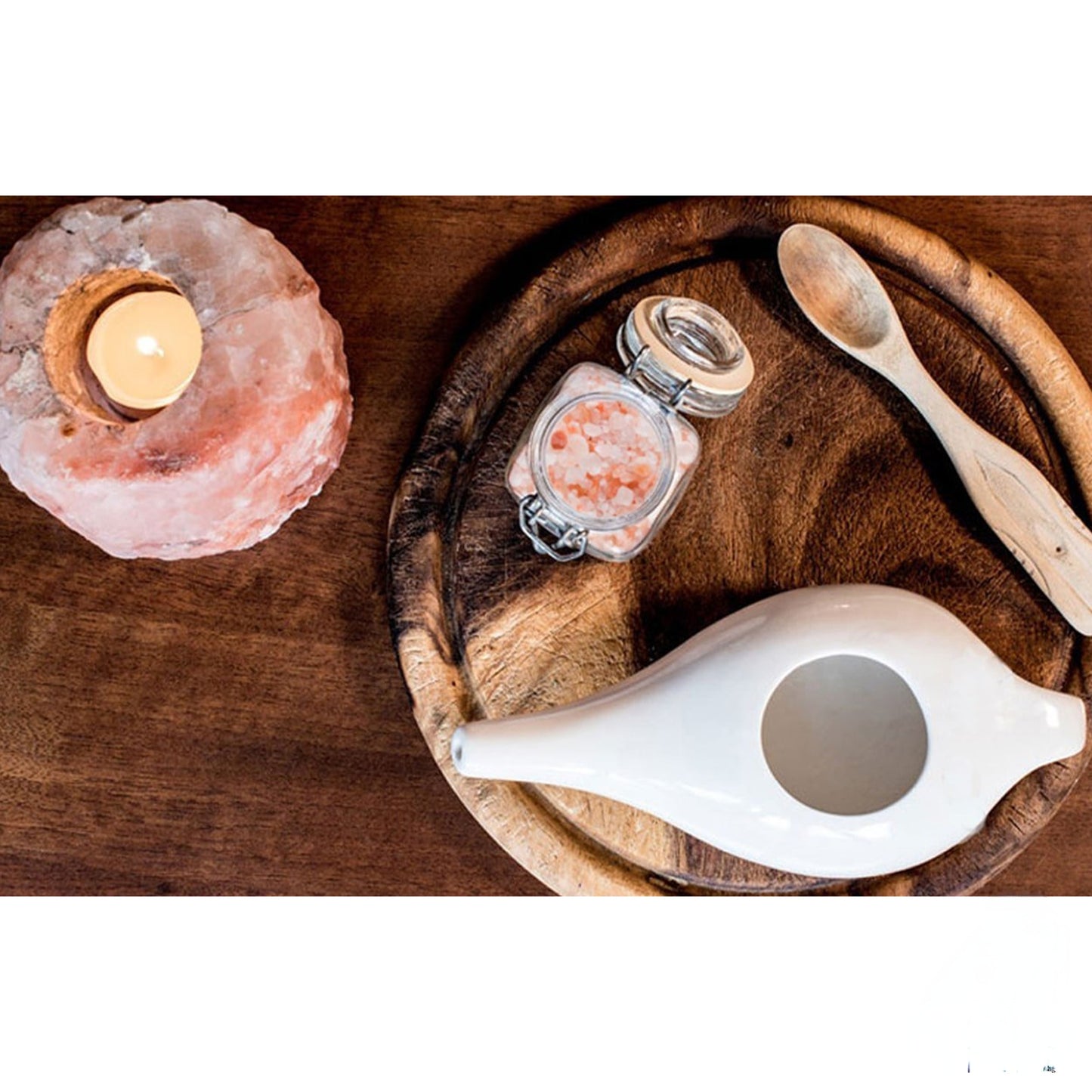 Himalayan Salt Neti Pot