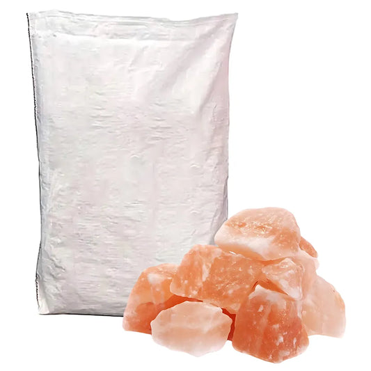 Bath Chunks Polish Pink