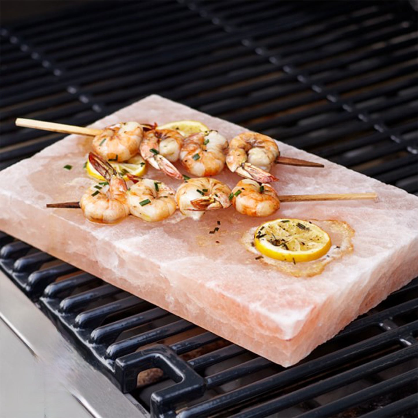 Himalayan Salt Cooking Block Slab | Rectangle | 2X Large | 16 x 8 x 2 Inch