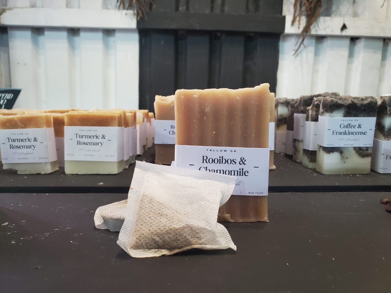 Hand Crafted Tallow Soap