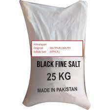 Himalayan Black Salt | Fine