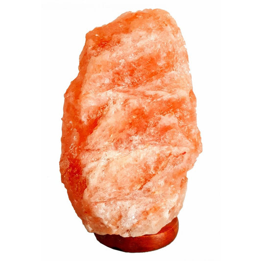 Himalayan Natural Salt Lamp | Pink | 3XL (20-25 Kg)