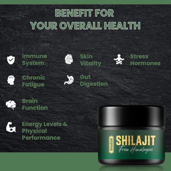 Shilagold Shilajit | 130g