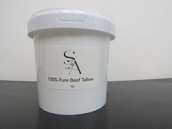 Pure Beef Tallow