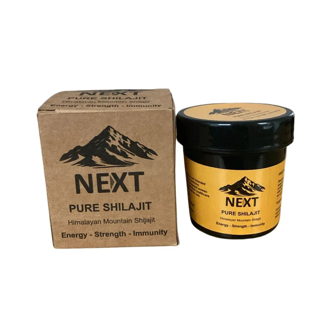 Next Pure Shilajit | 50g