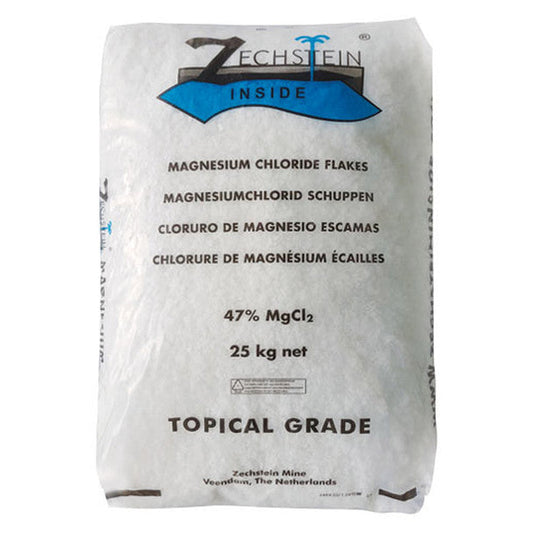 Imported Magnesium Chloride Flakes - Zechstein Brand